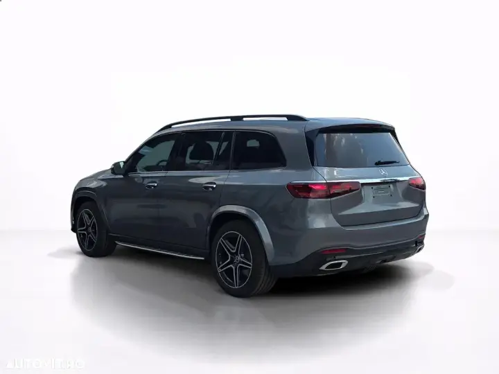 Mercedes-Benz GLS X167