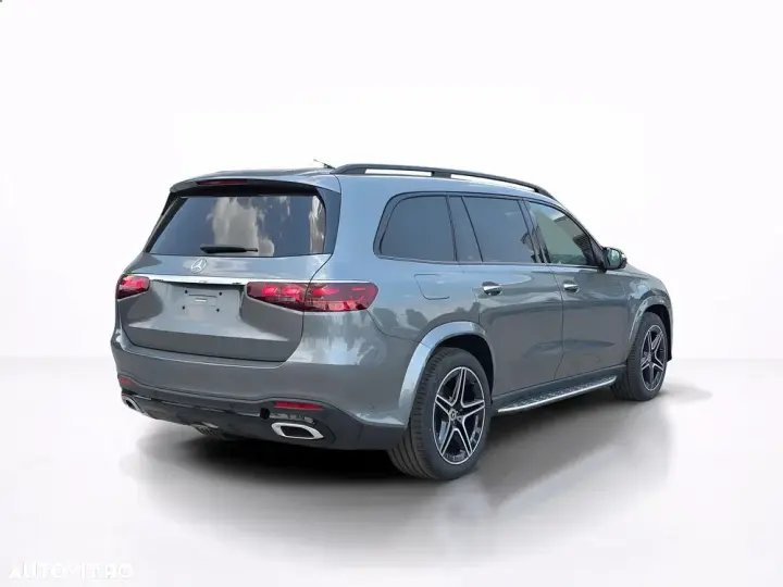 Mercedes-Benz GLS X167