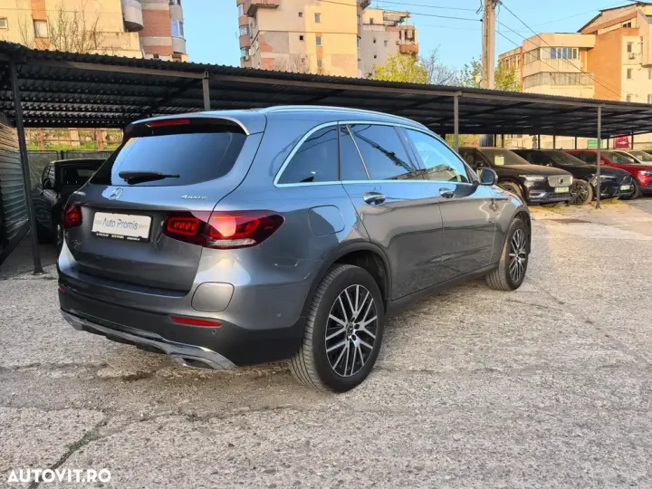 Mercedes-Benz GLC X253 300 de 4Matic 9G-TRONIC Exclusive