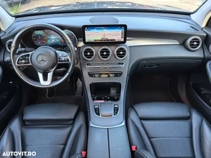 Mercedes-Benz GLC X253 300 de 4Matic 9G-TRONIC Exclusive
