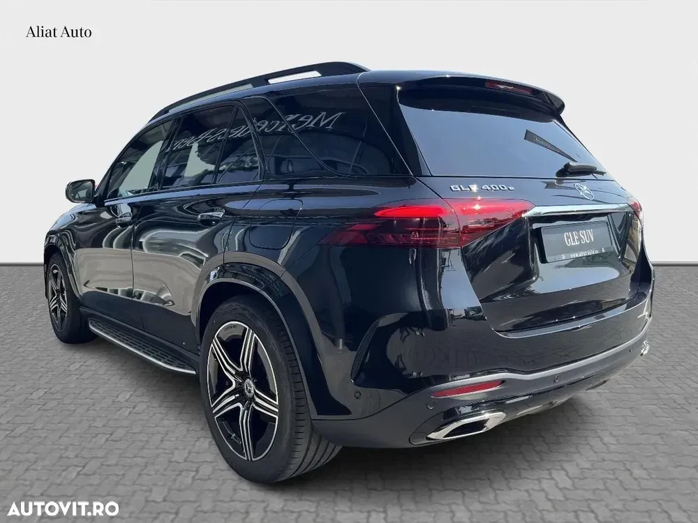 Mercedes-Benz GLE 400 e 4MATIC PHEV — imagine 3