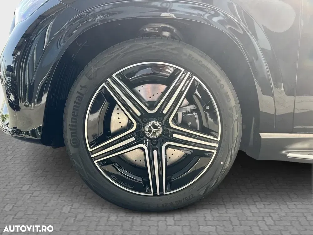 Mercedes-Benz GLE 400 e 4MATIC PHEV — imagine 5