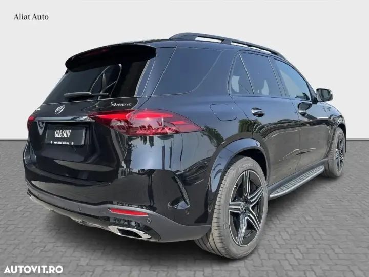 Mercedes-Benz GLE 400 e 4MATIC PHEV