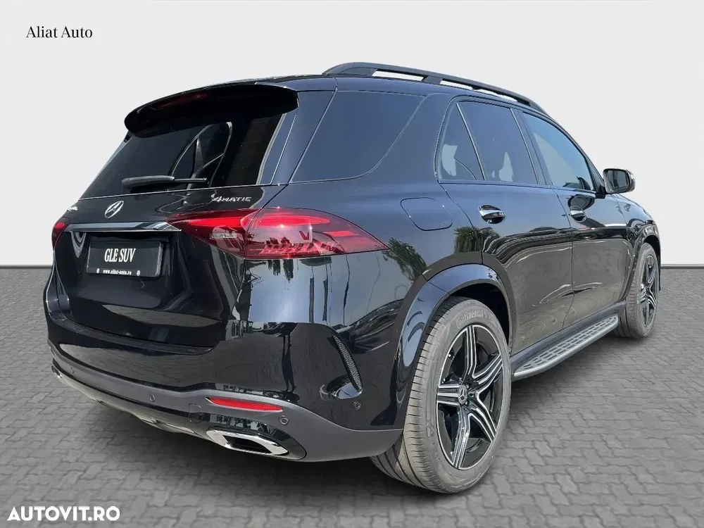 Mercedes-Benz GLE 400 e 4MATIC PHEV — imagine 4