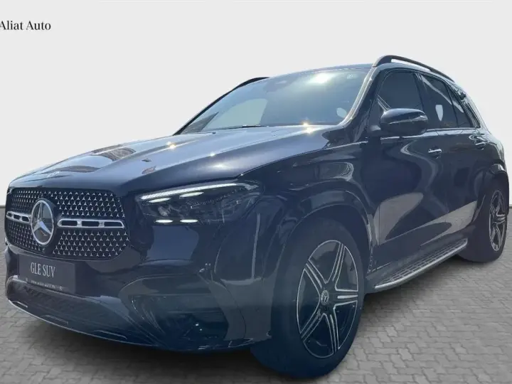 Mercedes-Benz GLE 400 e 4MATIC PHEV