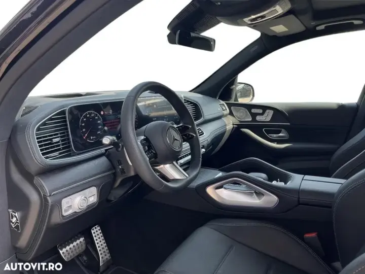 Mercedes-Benz GLE 400 e 4MATIC PHEV