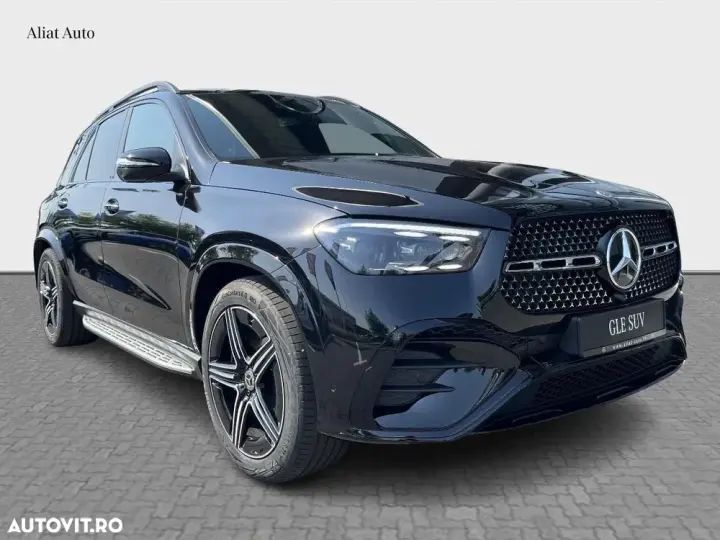 Mercedes-Benz GLE 400 e 4MATIC PHEV