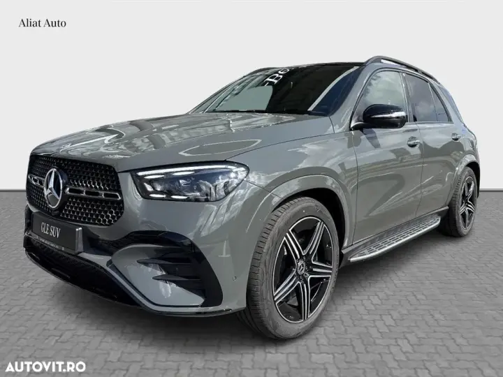Mercedes-Benz GLE 400 e 4MATIC PHEV