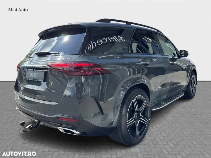 Mercedes-Benz GLE 400 e 4MATIC PHEV