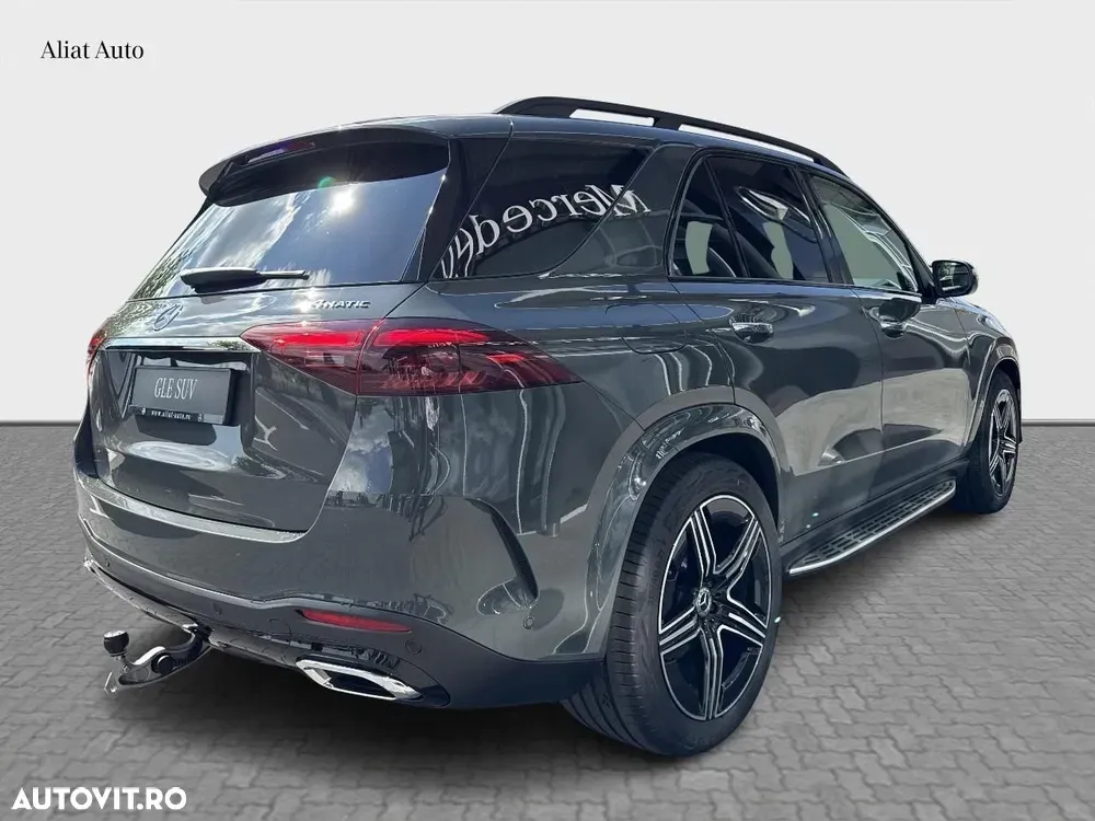 Mercedes-Benz GLE 400 e 4MATIC PHEV — imagine 4