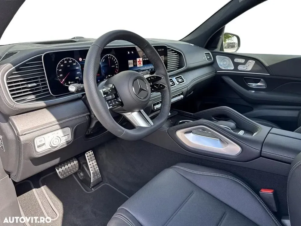 Mercedes-Benz GLE 400 e 4MATIC PHEV — imagine 6
