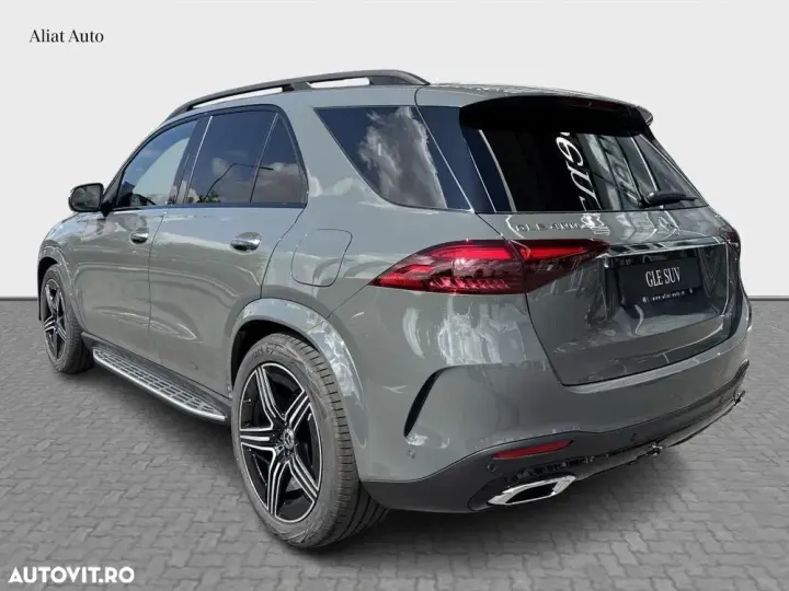 Mercedes-Benz GLE 400 e 4MATIC PHEV