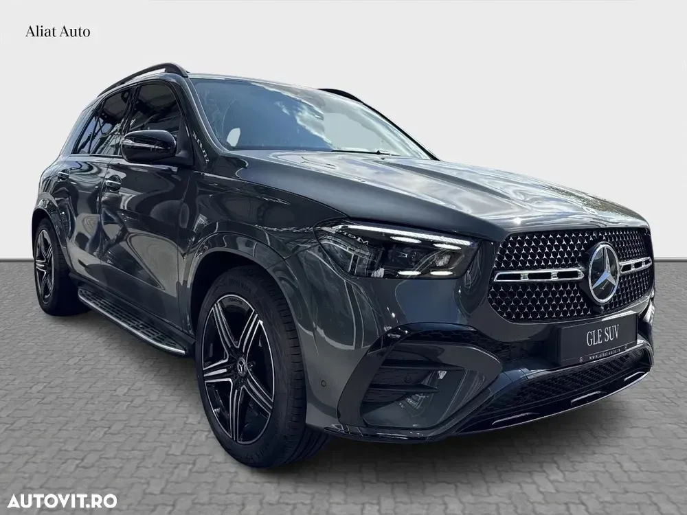 Mercedes-Benz GLE 400 e 4MATIC PHEV — imagine 2