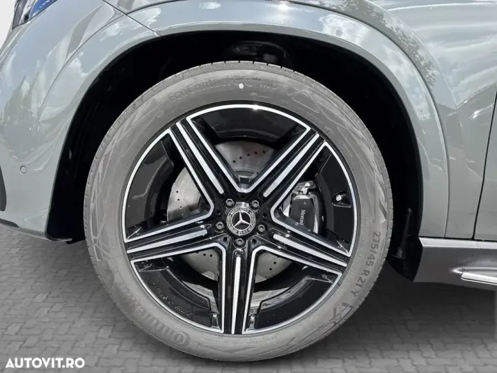 Mercedes-Benz GLE 400 e 4MATIC PHEV