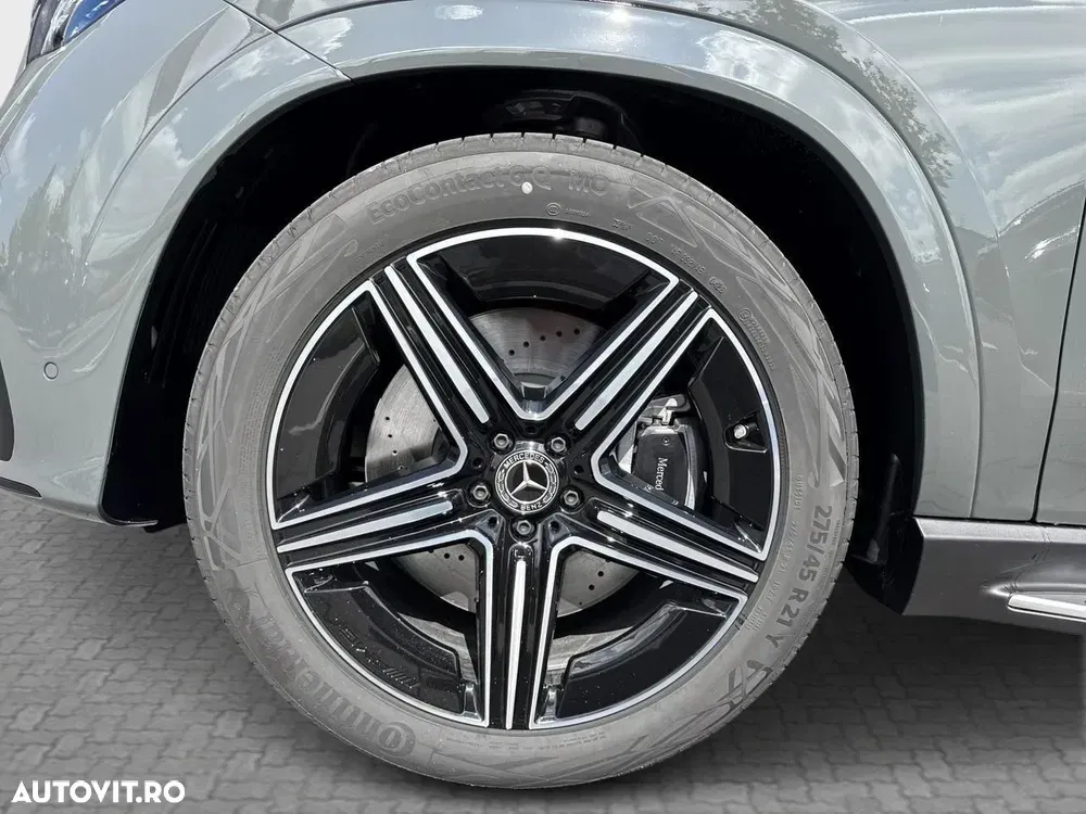 Mercedes-Benz GLE 400 e 4MATIC PHEV — imagine 5