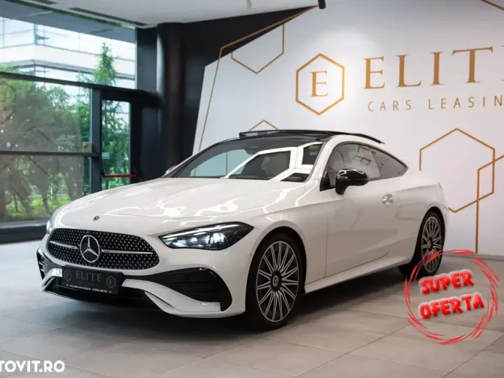 Mercedes-Benz CLE 300 4MATIC 9G-TRONIC Edition AMG Line