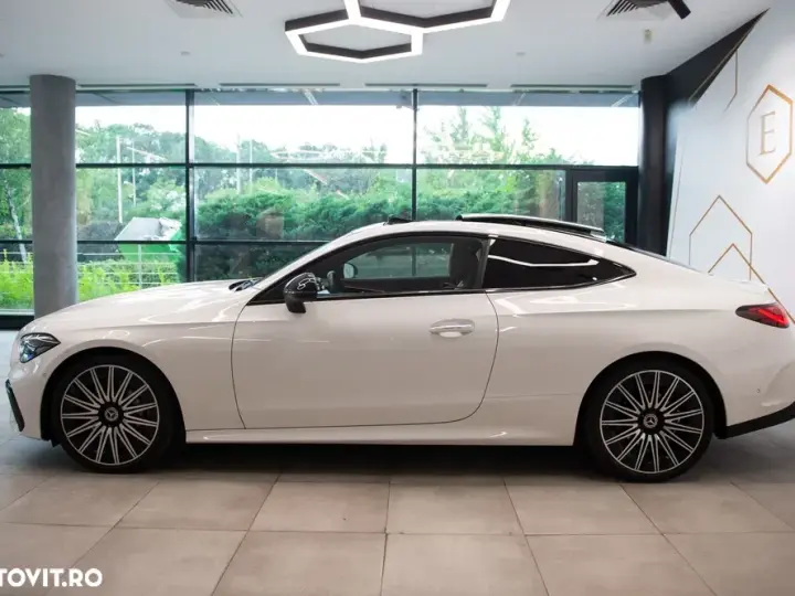 Mercedes-Benz CLE 300 4MATIC 9G-TRONIC Edition AMG Line