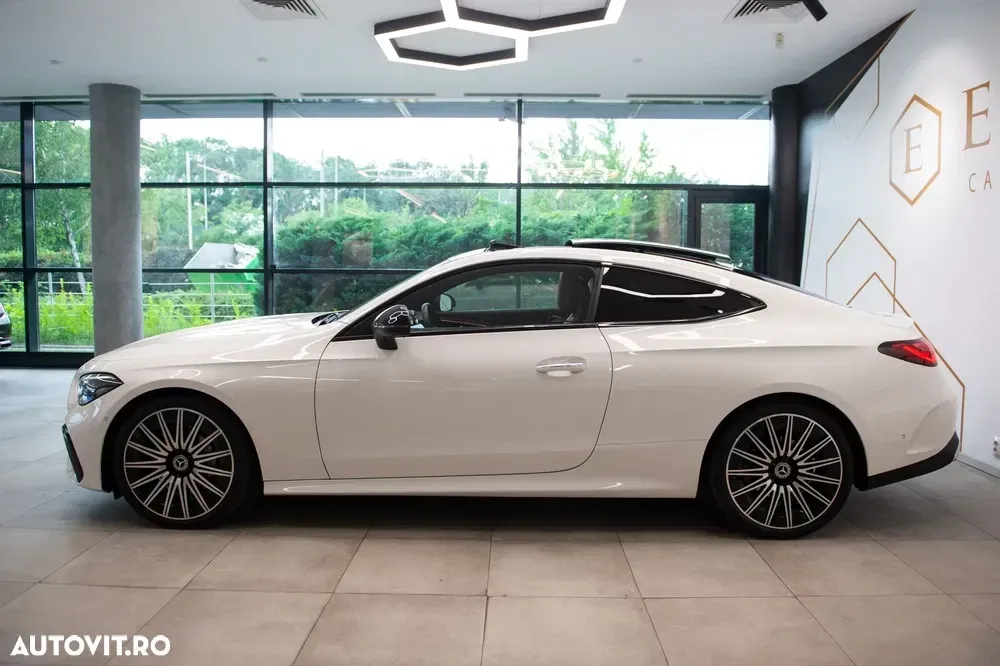 Mercedes-Benz CLE 300 4MATIC 9G-TRONIC Edition AMG Line — imagine 4