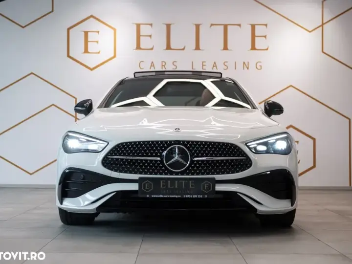 Mercedes-Benz CLE 300 4MATIC 9G-TRONIC Edition AMG Line