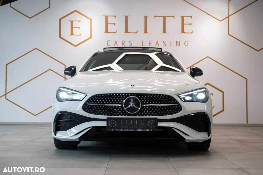 Mercedes-Benz CLE 300 4MATIC 9G-TRONIC Edition AMG Line — imagine 2