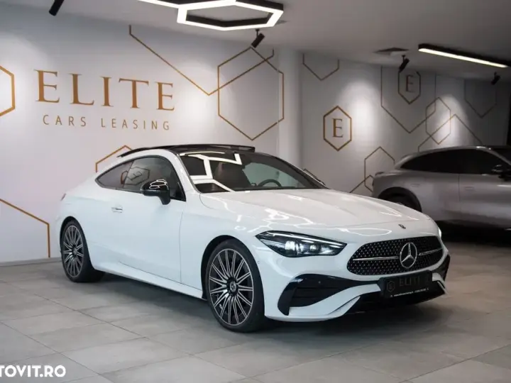 Mercedes-Benz CLE 300 4MATIC 9G-TRONIC Edition AMG Line