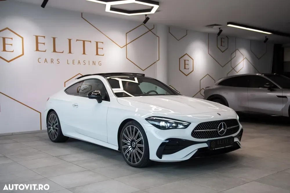 Mercedes-Benz CLE 300 4MATIC 9G-TRONIC Edition AMG Line — imagine 3