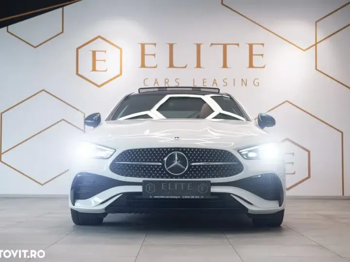 Mercedes-Benz CLE 300 4MATIC 9G-TRONIC Edition AMG Line