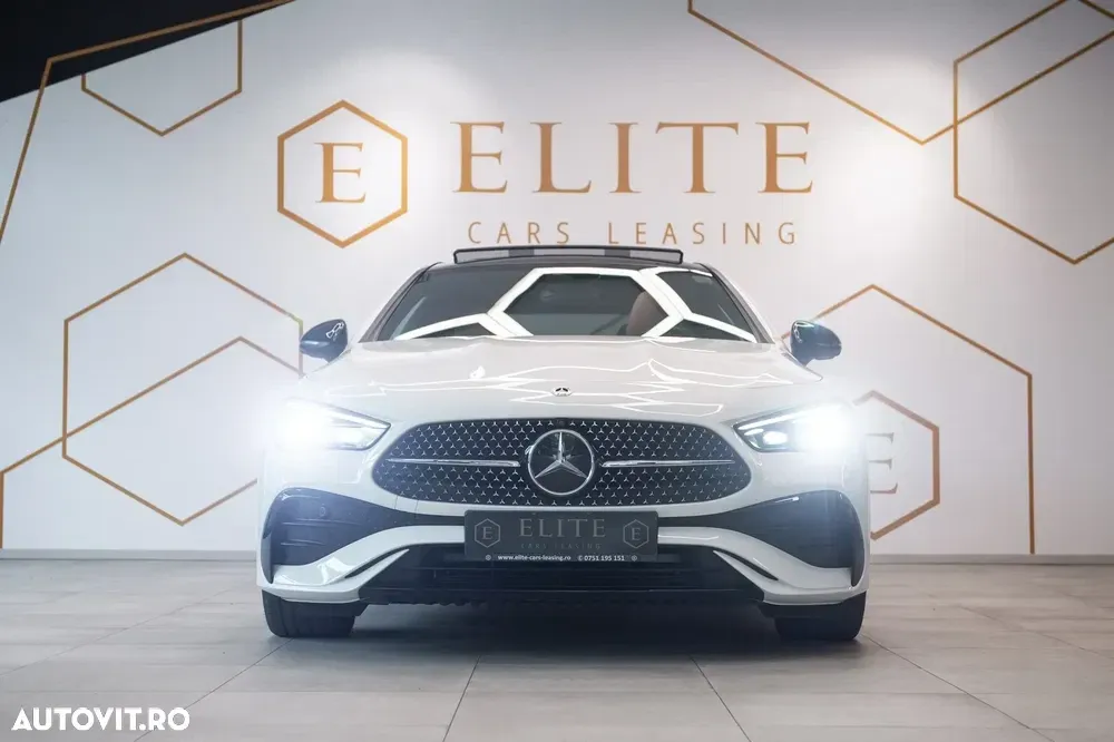 Mercedes-Benz CLE 300 4MATIC 9G-TRONIC Edition AMG Line — imagine 6
