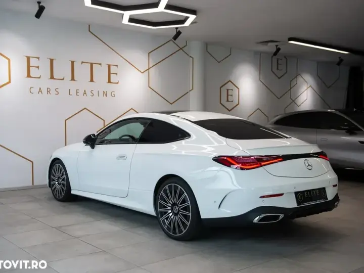 Mercedes-Benz CLE 300 4MATIC 9G-TRONIC Edition AMG Line