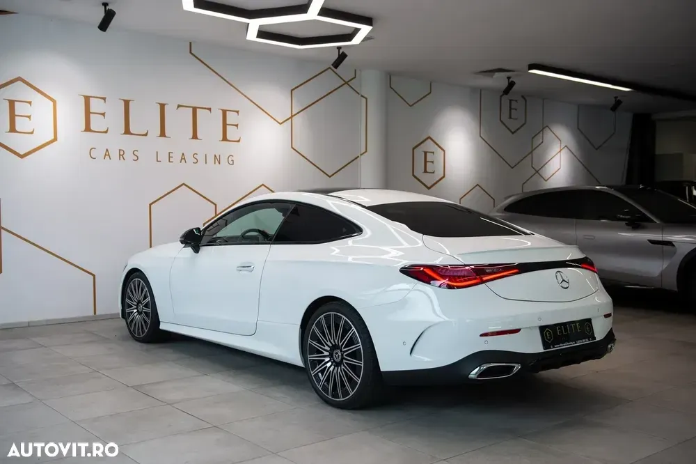 Mercedes-Benz CLE 300 4MATIC 9G-TRONIC Edition AMG Line — imagine 5