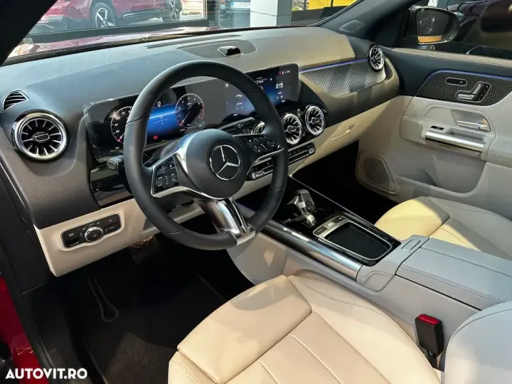 Mercedes-Benz GLA H247 220 4MATIC MHEV Aut.