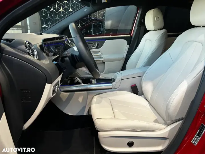 Mercedes-Benz GLA H247 220 4MATIC MHEV Aut.