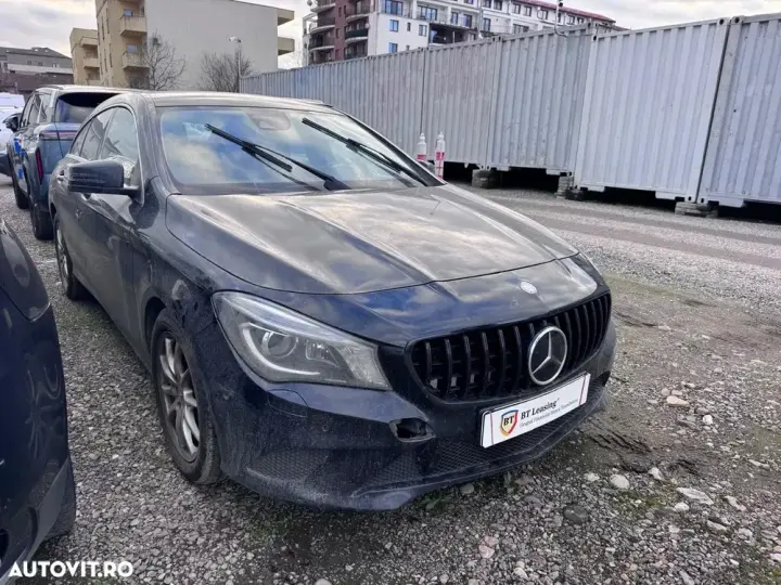 Mercedes-Benz CLA 220 d Shooting Brake Aut.