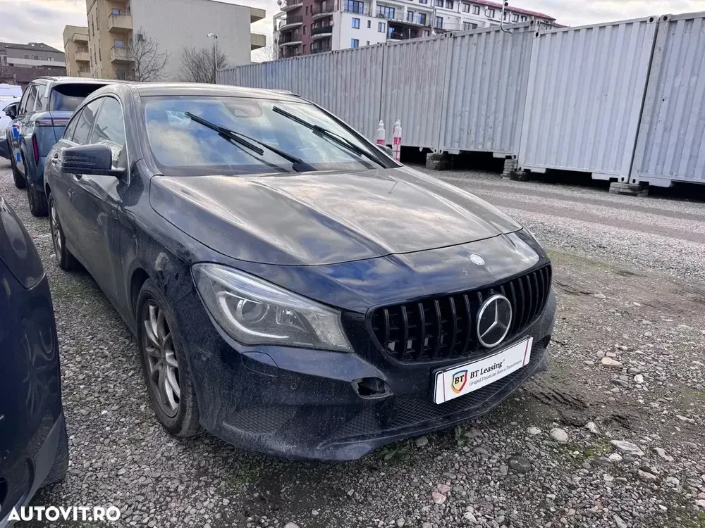 Mercedes-Benz CLA 220 d Shooting Brake Aut. — imagine 2