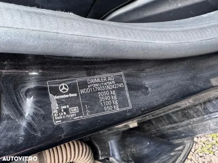 Mercedes-Benz CLA 220 d Shooting Brake Aut.