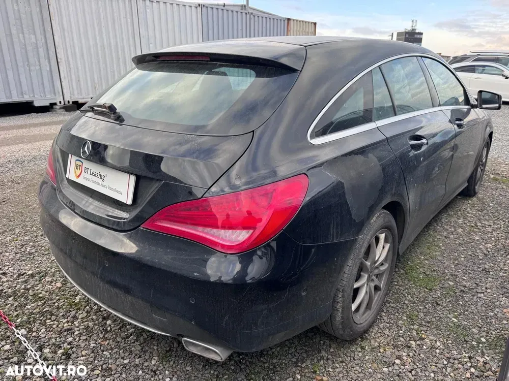 Mercedes-Benz CLA 220 d Shooting Brake Aut. — imagine 4
