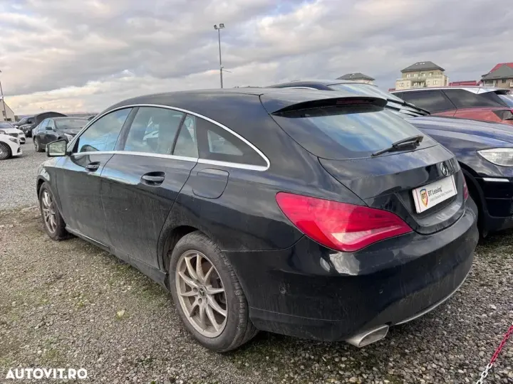 Mercedes-Benz CLA 220 d Shooting Brake Aut.