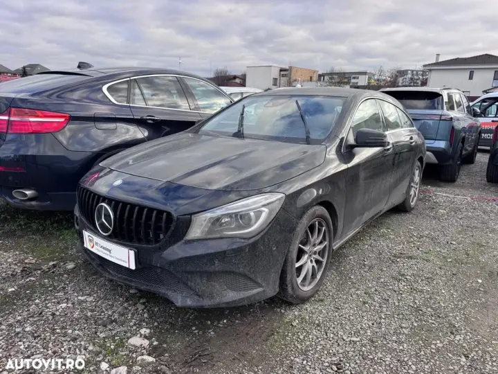 Mercedes-Benz CLA 220 d Shooting Brake Aut.