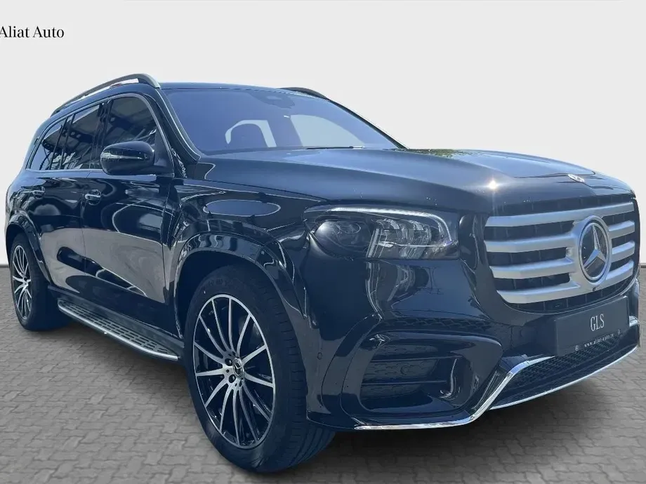 Mercedes-Benz GLS X167 580 4MATIC MHEV — imagine 2