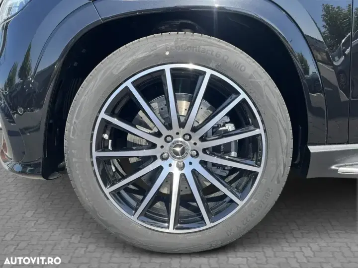 Mercedes-Benz GLS X167 580 4MATIC MHEV