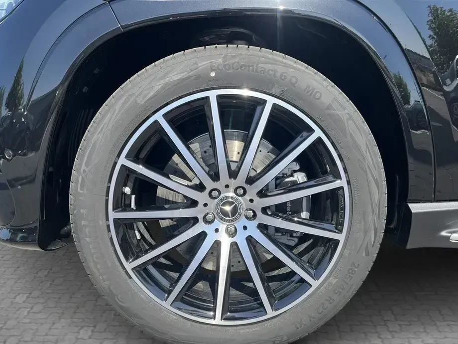 Mercedes-Benz GLS X167 580 4MATIC MHEV — imagine 5