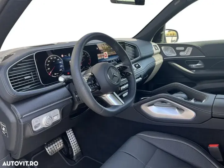 Mercedes-Benz GLS X167 580 4MATIC MHEV