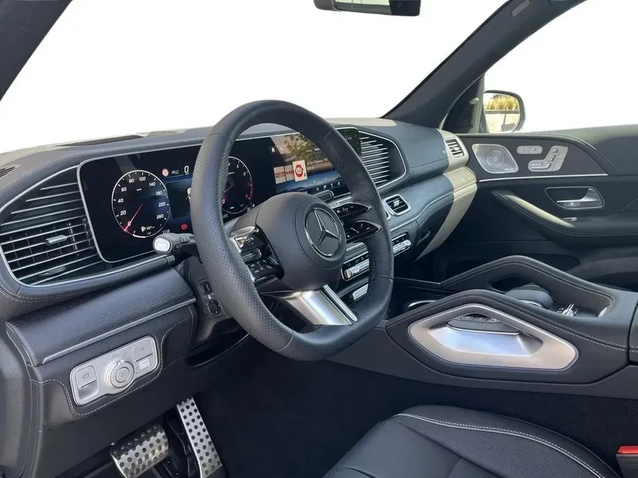 Mercedes-Benz GLS X167 580 4MATIC MHEV — imagine 6