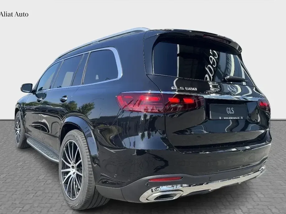 Mercedes-Benz GLS X167 580 4MATIC MHEV — imagine 3