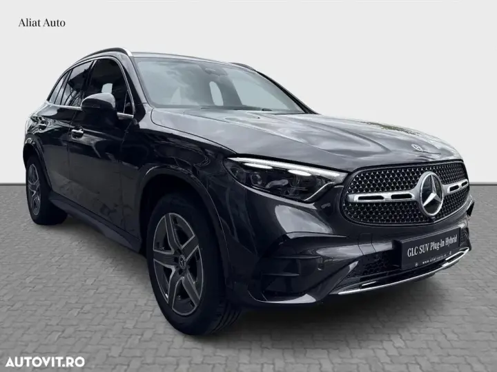Mercedes-Benz GLC X254 300 e 4MATIC