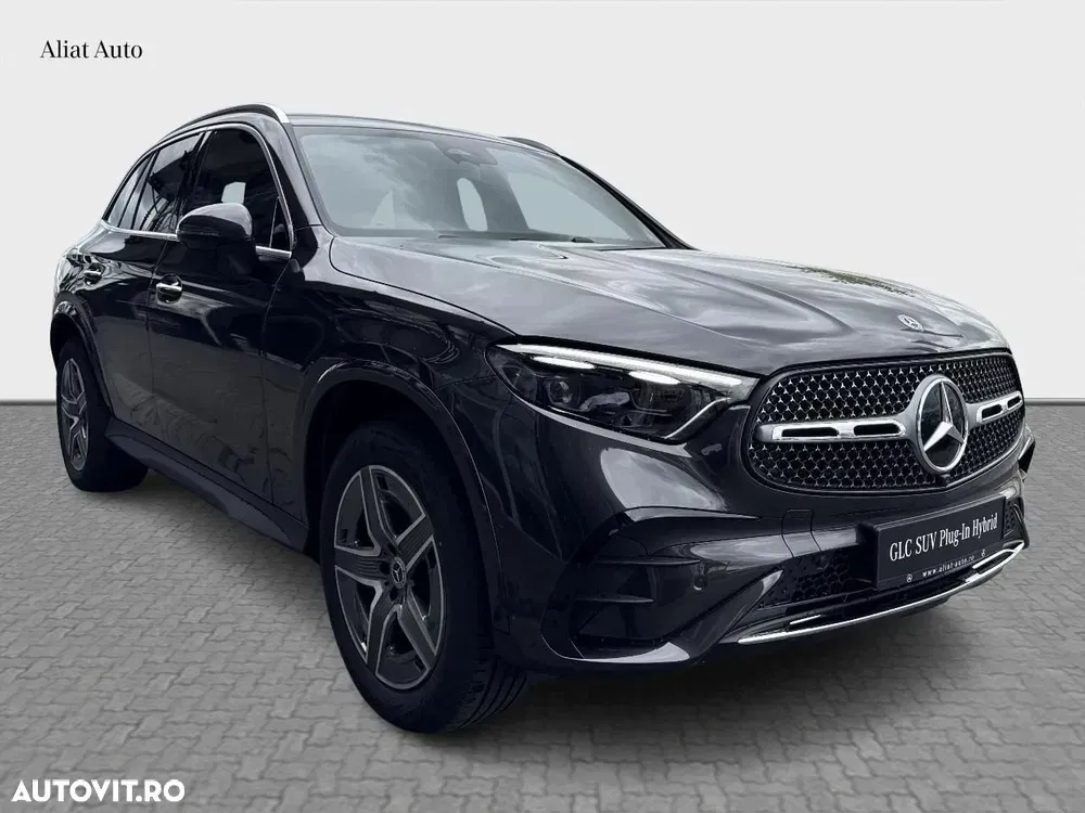 Mercedes-Benz GLC X254 300 e 4MATIC — imagine 3