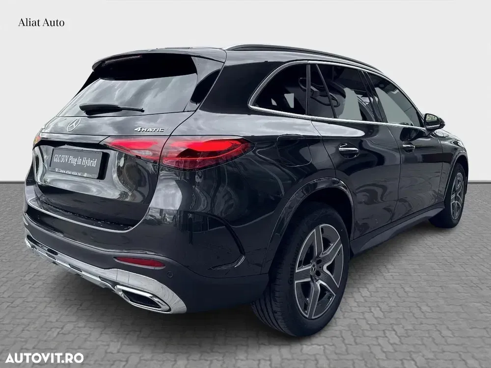 Mercedes-Benz GLC X254 300 e 4MATIC — imagine 5