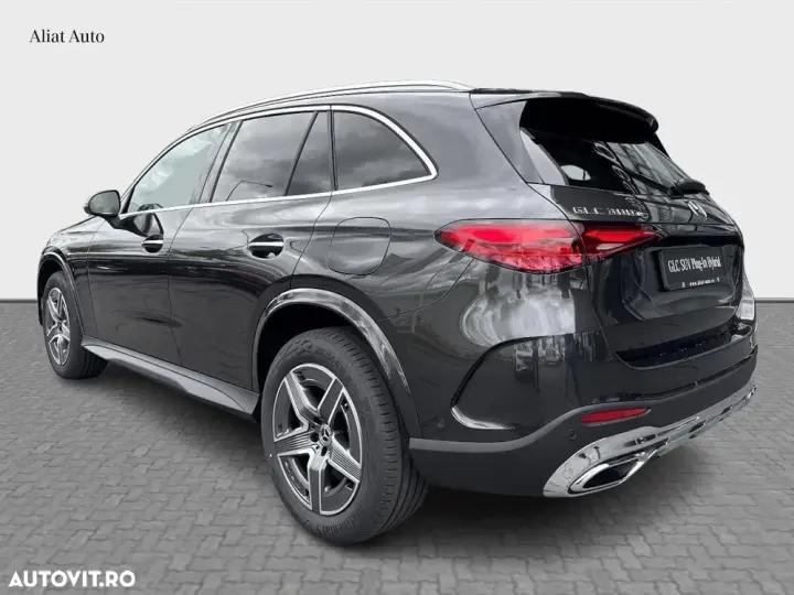Mercedes-Benz GLC X254 300 e 4MATIC