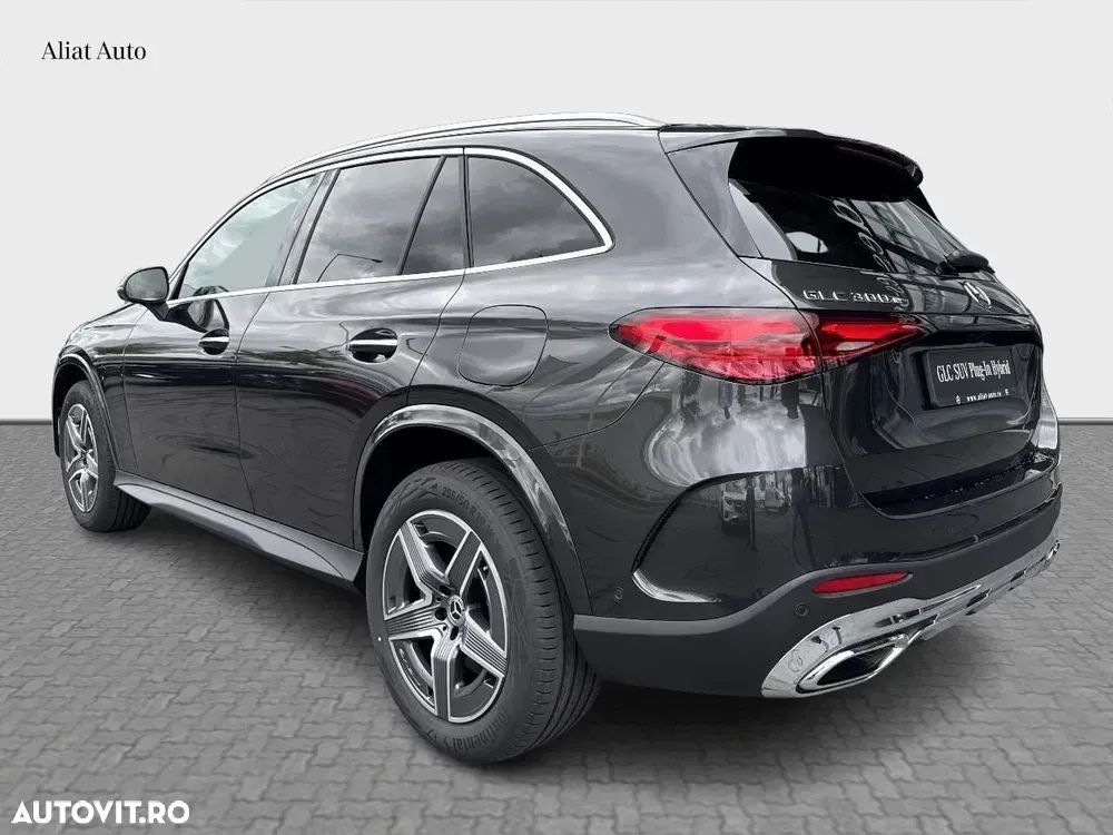 Mercedes-Benz GLC X254 300 e 4MATIC — imagine 4