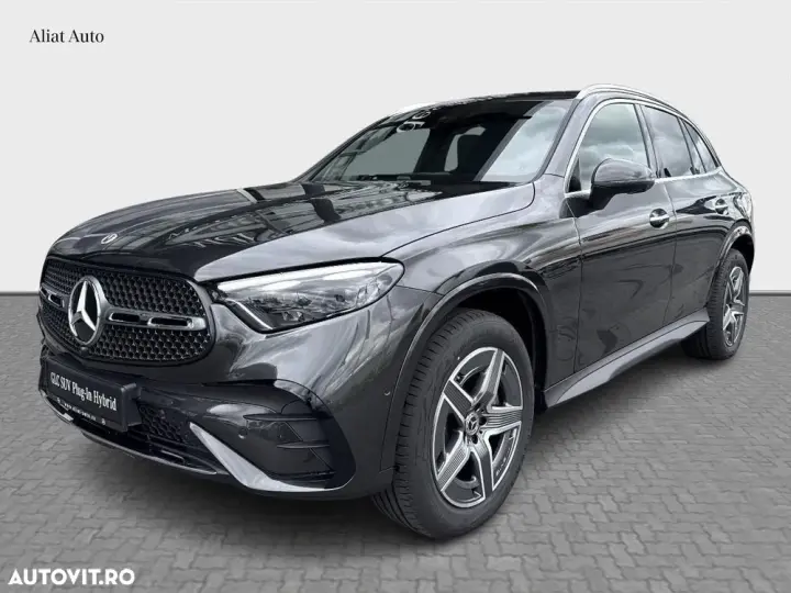 Mercedes-Benz GLC X254 300 e 4MATIC